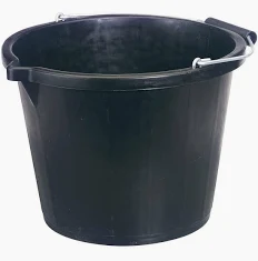 Black Bucket