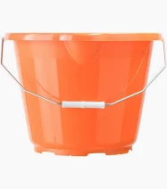 Orange Bucket
