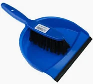 Dustpan & Brush