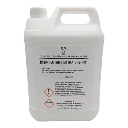 Disinfectant 5L