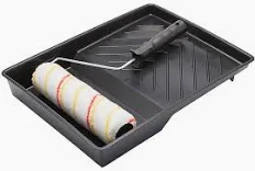 4" Paint Roller & Tray