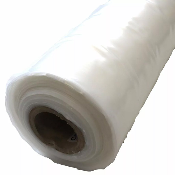 1000g Clear Poly 15m x 4m Multifold