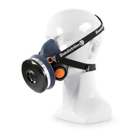 Sundstrom Half Mask S/M